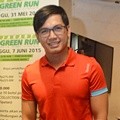 Tommy Kurniawan di Konferensi Pers Astra Green Lifestyle & Green Run