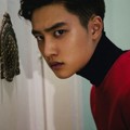 D.O. Exo di Teaser Album 'Exodus'