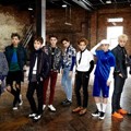 EXO Saat Pembuatan Video Klip 'Call Me Baby'