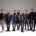EXO Saat Pembuatan Video Klip 'Call Me Baby'