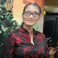 Jajang C. Noer di Gala Premier Film 'Toba Dreams'