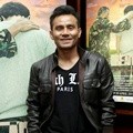 Judika di Gala Premier Film 'Toba Dreams'