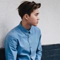 Suho EXO di Teaser Album 'Exodus'