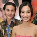 Vino Bastian dan Marsha Timothy di Gala Premier Film 'Toba Dreams'