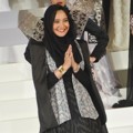 Zaskia Sungkar di Fashion Nation 2015