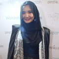 Zaskia Sungkar di Fashion Nation 2015