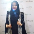 Zaskia Sungkar di Fashion Nation 2015