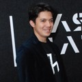 Irwansyah di Fashion Nation 2015