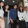 Musisi Datangi Mabes Polri Meminta Bantuan Memberantas Pembajakan