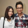Tiwi dan Delon Thamrin Datangi Mabes Polri
