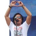 Penampilan Ari Lasso di Konser 'Drugs Free Asia-Africa'