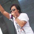 Penampilan Ari Lasso di Konser 'Drugs Free Asia-Africa'