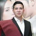 Haykal Kamil di Gala Premier Film 'Toba Dreams'