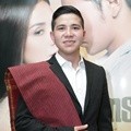 Haykal Kamil di Gala Premier Film 'Toba Dreams'