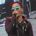 Kaka Slank di Panggung Konser 'Drugs Free Asia-Africa'