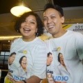 Tika Panggabean dan Udjo Project Pop di Peluncuran Program Radio Bahana