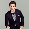 Eddie Redmayne di Majalah Men's Health Edisi Maret 2015