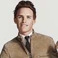 Eddie Redmayne di Majalah Men's Health Edisi Maret 2015