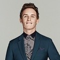Eddie Redmayne di Majalah Men's Health Edisi Maret 2015