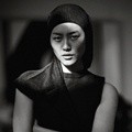 Liu Wen di Majalah Vogue China Edisi April 2015