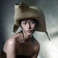 Liu Wen di Majalah Vogue China Edisi April 2015
