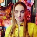 Sophie Turner di Majalah InStyle UK Edisi April 2015