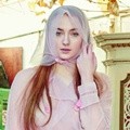 Sophie Turner di Majalah InStyle UK Edisi April 2015