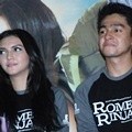 Alexa Key dan Deva Mahenra di Gala Premier Film 'Romeo dan Rinjani'