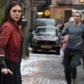 Wanda Maximoff Alias  Scarlet Witch dan Pietro Maximoff Alias Quicksilver