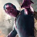 Karakter Vision di Poster 'Avengers: Age of Ultron'