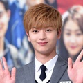 Sungjae BTOB di Jumpa Pers Serial 'School 2015'