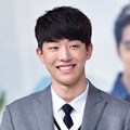 Nam Joo Hyuk di Jumpa Pers Serial 'School 2015'
