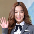 Kim Hee Jung di Jumpa Pers Serial 'School 2015'
