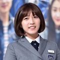Lee Cho Hee di Jumpa Pers Serial 'School 2015'