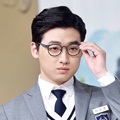 David Lee di Jumpa Pers Serial 'School 2015'