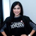 Novi Cherry Belle di Gala Premier Film 'Romeo dan Rinjani'
