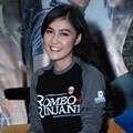 Novi Cherry Belle di Gala Premier Film 'Romeo dan Rinjani'