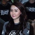 Ryn Cherry Belle di Gala Premier Film 'Romeo dan Rinjani'