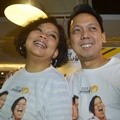 Tika Panggabean dan Udjo Project Pop di Peluncuran Program Radio Bahana