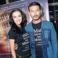 Atiqah Hasiholan dan Rio Dewanto di Press Screning Film 'Cinta Selamanya'
