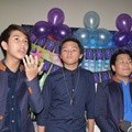 CJR di Perayaan Ulang Tahun Anak-anak Andhika Pratama dan Ussy Sulistiawaty