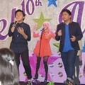CJR di Perayaan Ulang Tahun Anak-anak Andhika Pratama dan Ussy Sulistiawaty