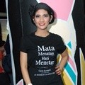 Fira Basuki di Press Screning Film 'Cinta Selamanya'