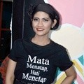 Fira Basuki di Press Screning Film 'Cinta Selamanya'