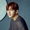 Ji Chang Wook di Majalah Marie Claire Edisi Mei 2015