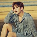 Pose Ji Chang Wook di Majalah Marie Claire Edisi Mei 2015
