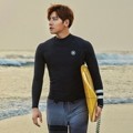 Ji Chang Wook di Majalah Marie Claire Edisi Mei 2015
