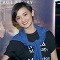 Joanna Alexandra Hadiri Press Screning Film 'Cinta Selamanya'