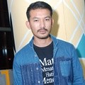 Rio Dewanto Hadiri Press Screning Film 'Cinta Selamanya'