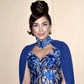 Ussy Sulistiawaty Rayakan Ulang Tahun Dua Anaknya